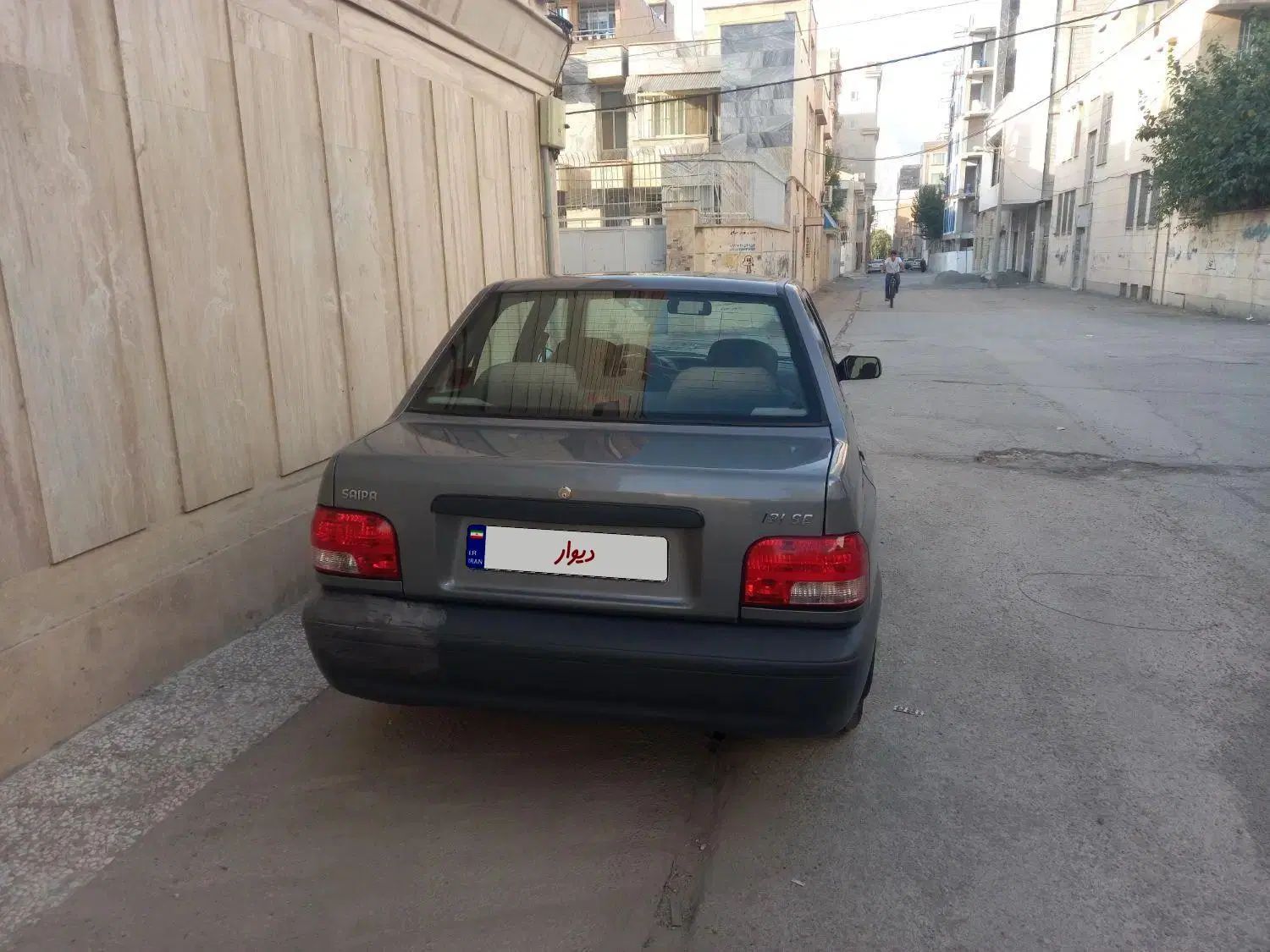پراید 131 SE - 1398