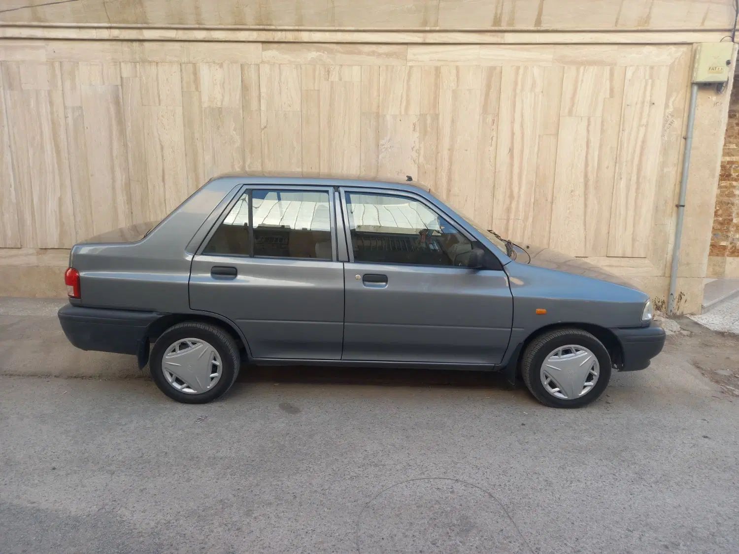 پراید 131 SE - 1398