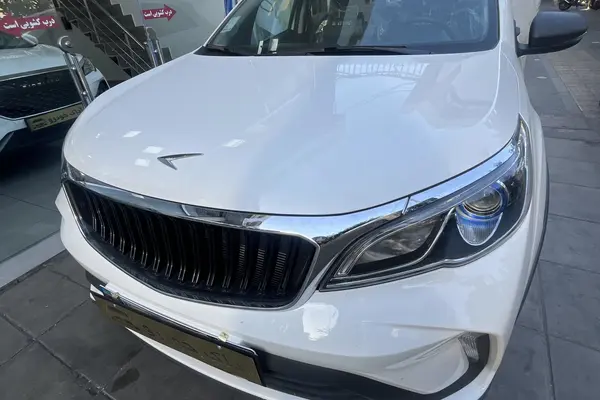 خودرو بی ای سی، X3 pro آگهی ann_20397198