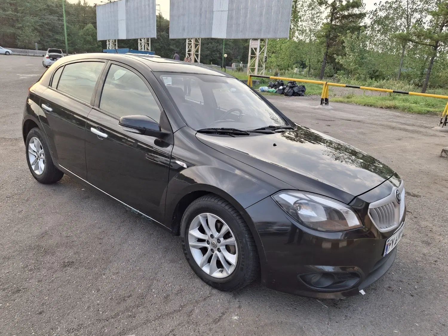 برلیانس H320 اتوماتیک 1650 - 1397