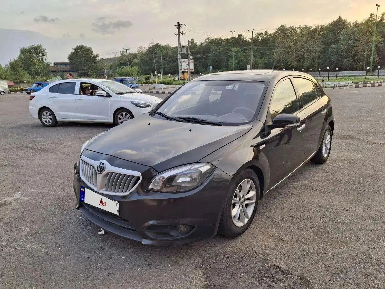 برلیانس H320 اتوماتیک 1650 - 1397