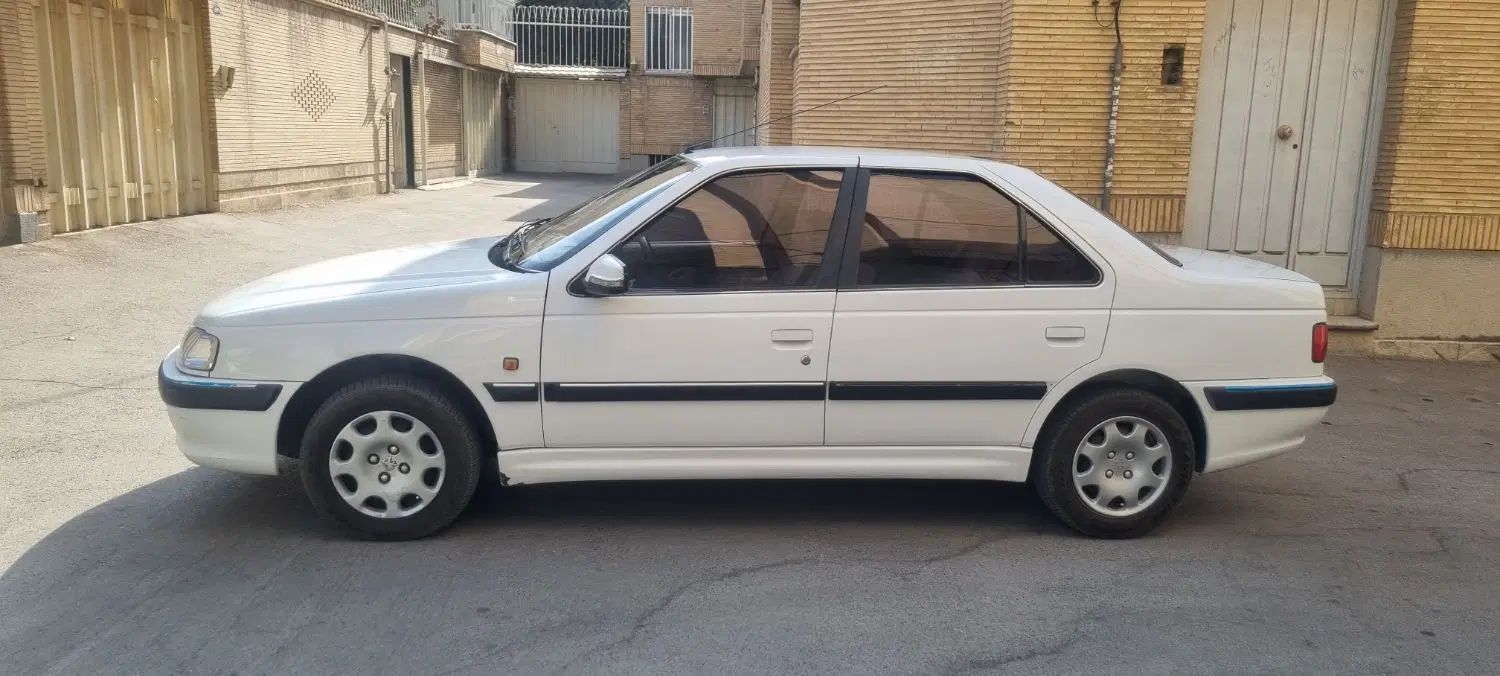 پژو پارس XU7ساده - 1396