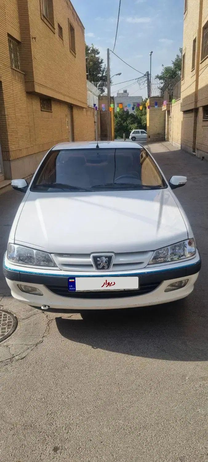 خودرو پژو، پارس آگهی ann_20397200