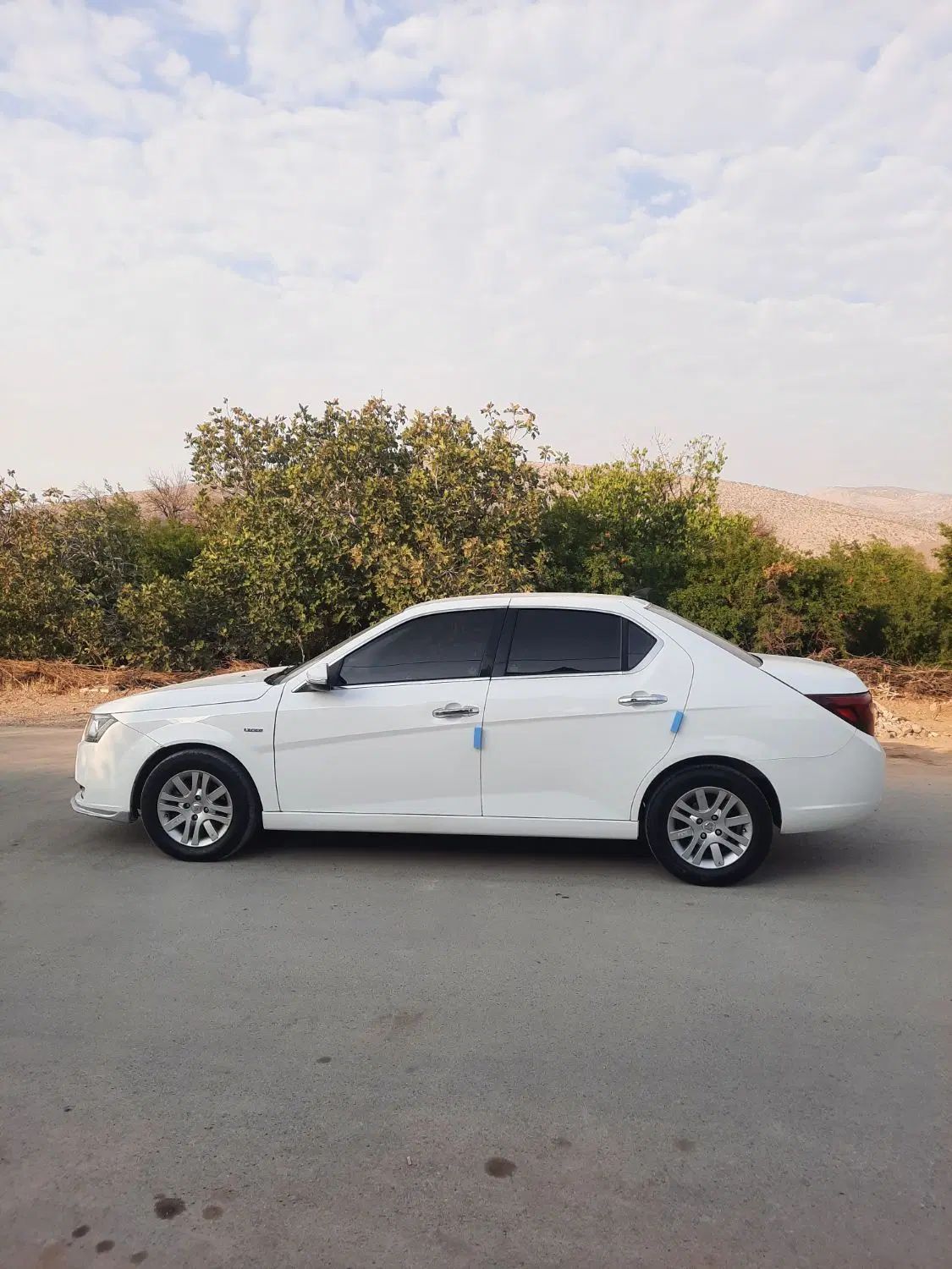 دنا پلاس تیپ ۲ سانروف ۴ ایربگ - 1399