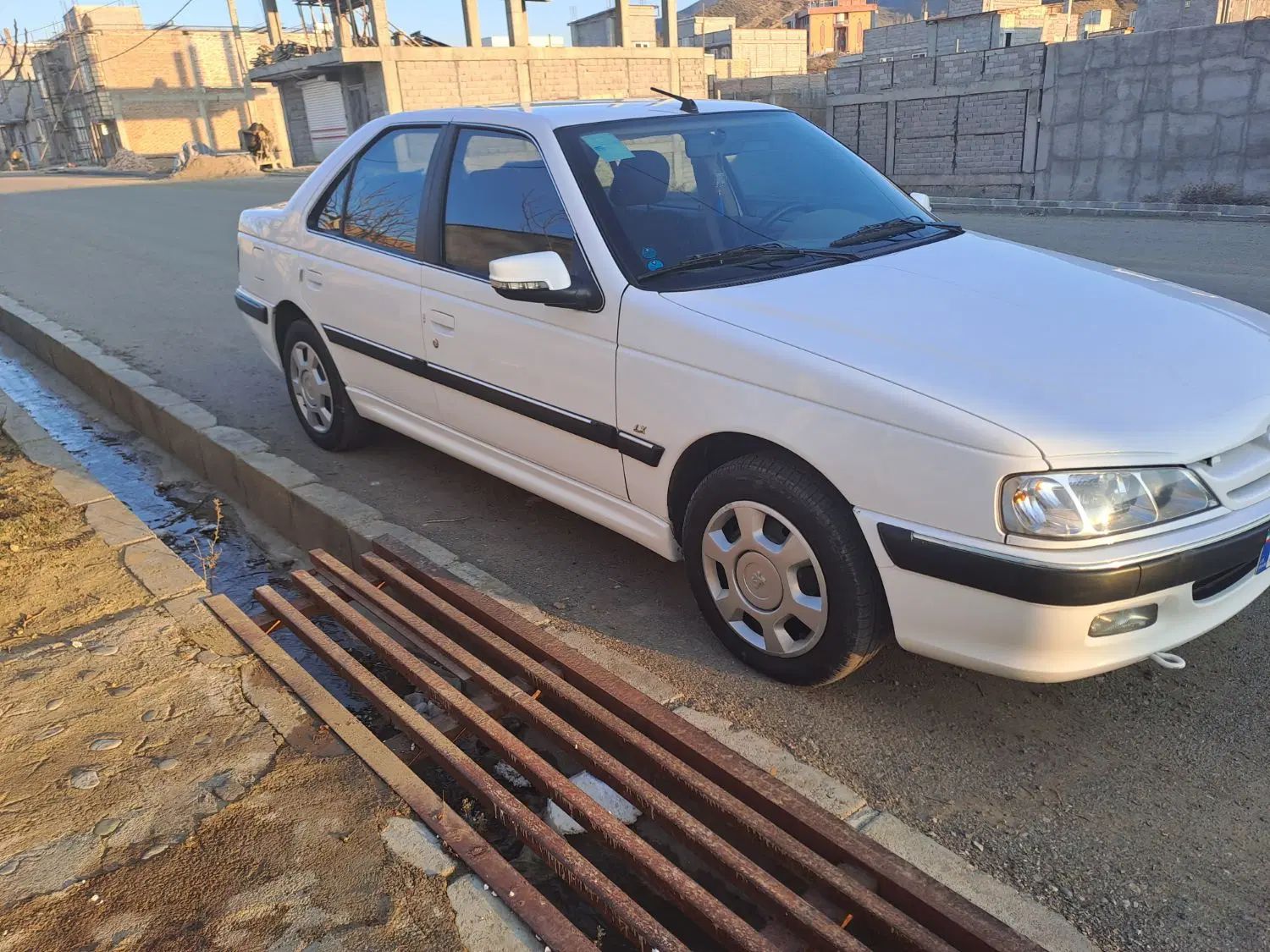 پژو پارس LX - 1400
