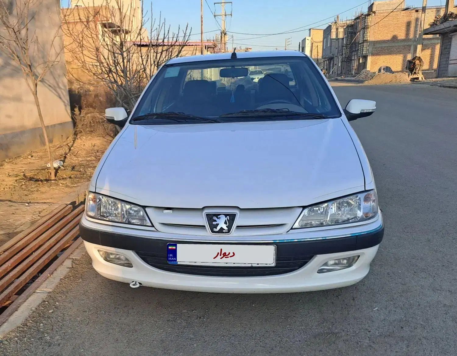 پژو پارس LX - 1400