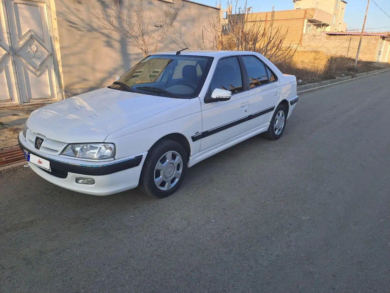 پژو پارس LX - 1400