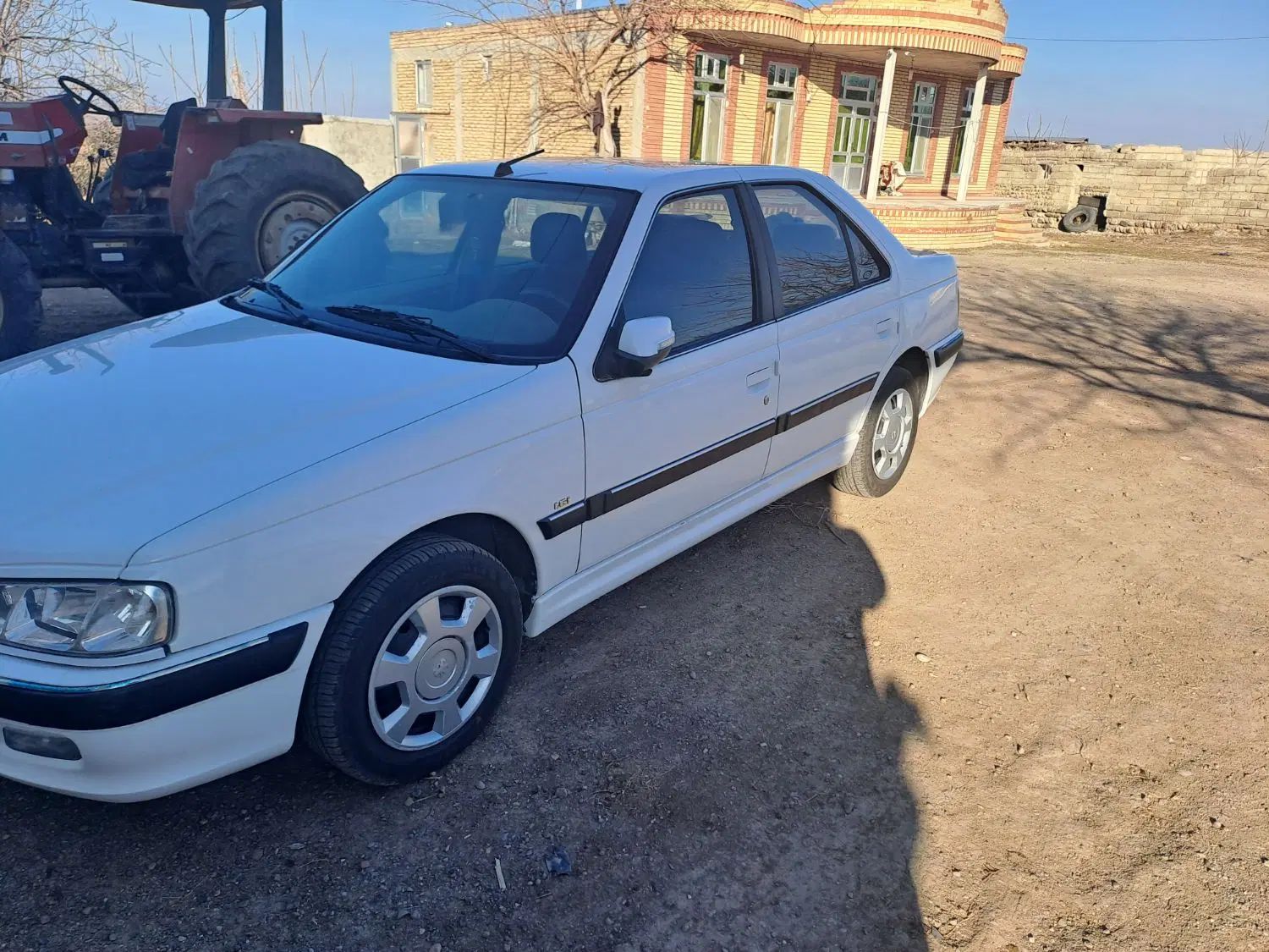 پژو پارس LX - 1400