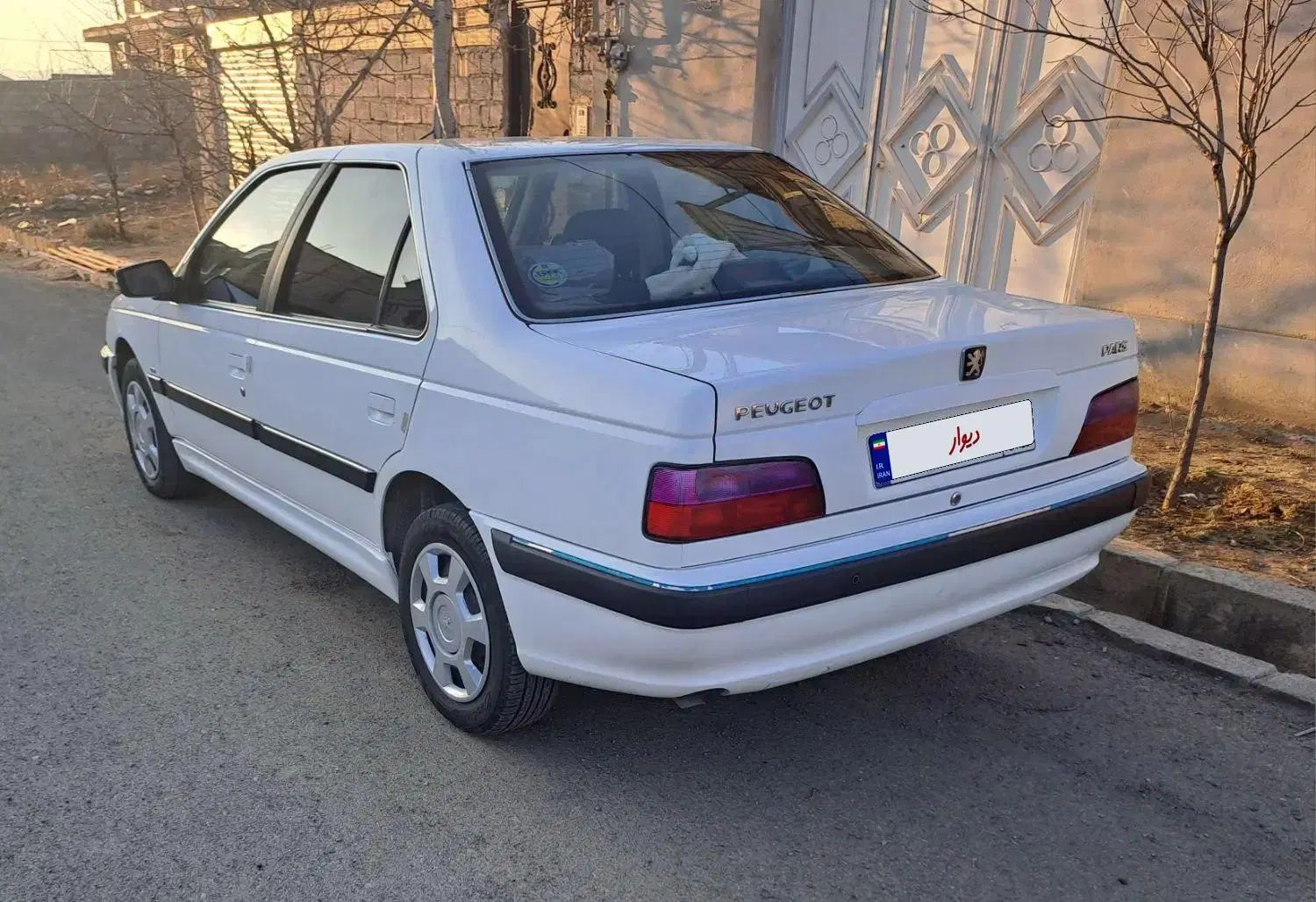 پژو پارس LX - 1400