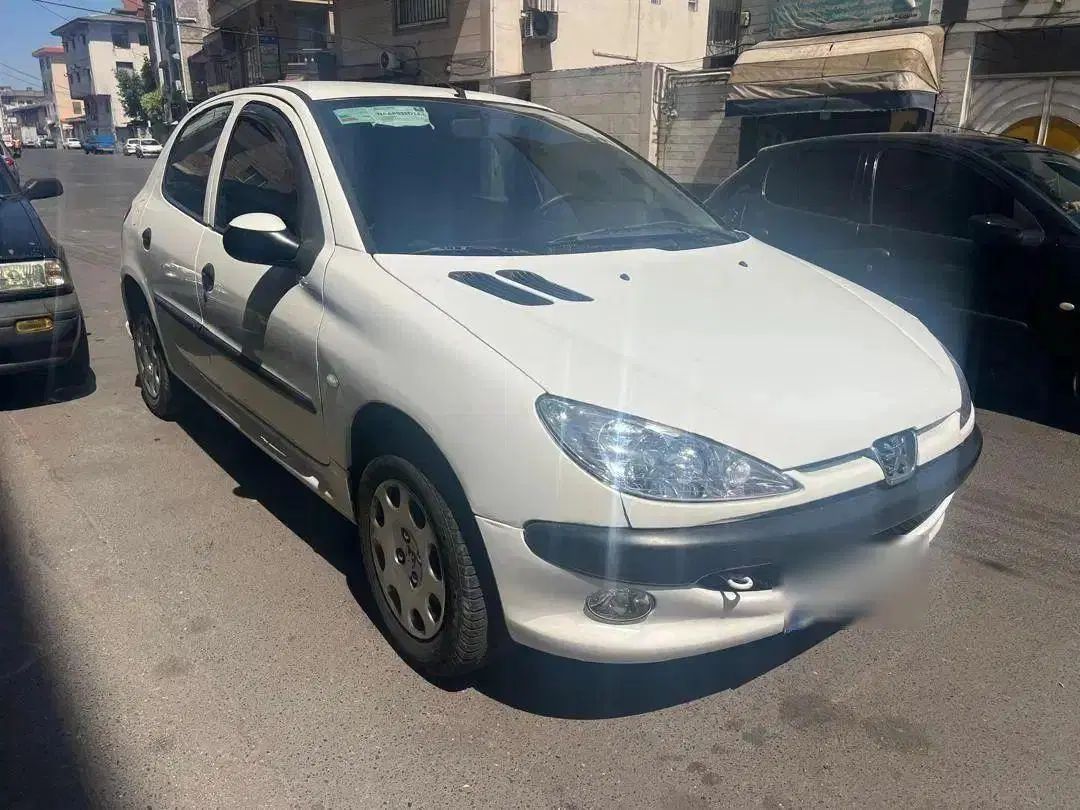 خودرو پژو، 206 آگهی ann_20397235