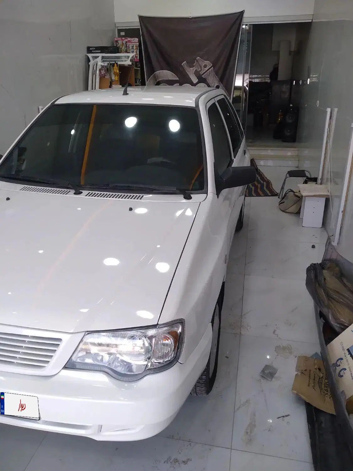 پراید 111 SE - 1397