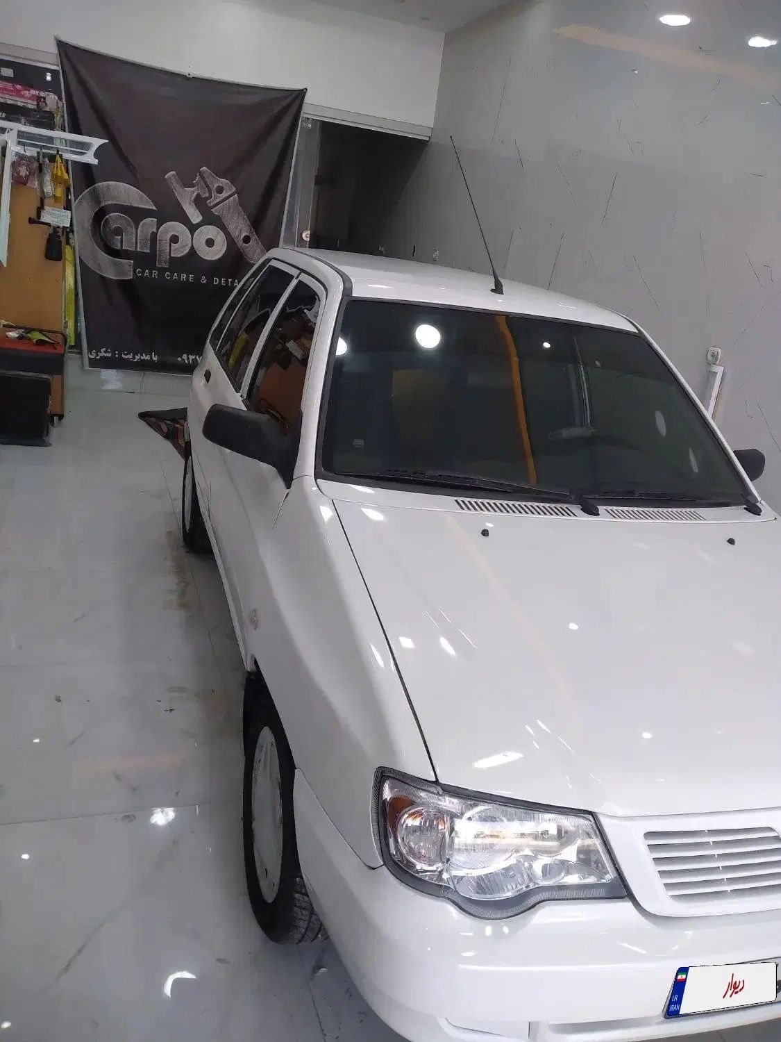 پراید 111 SE - 1397