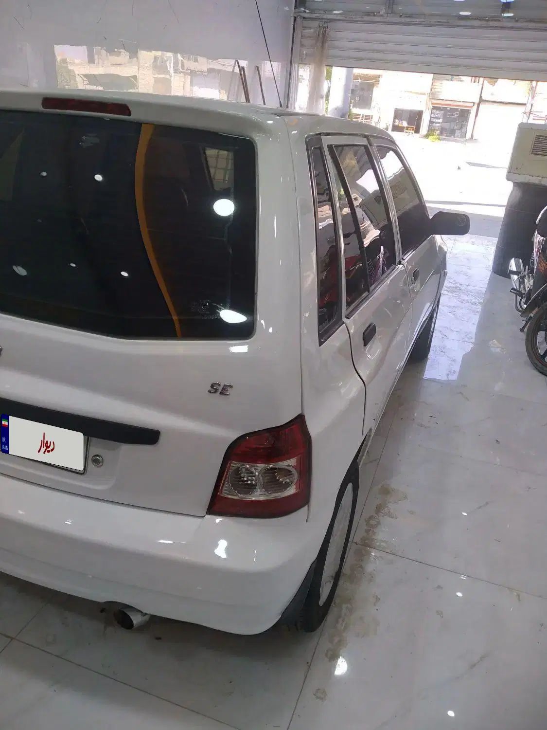 پراید 111 SE - 1397