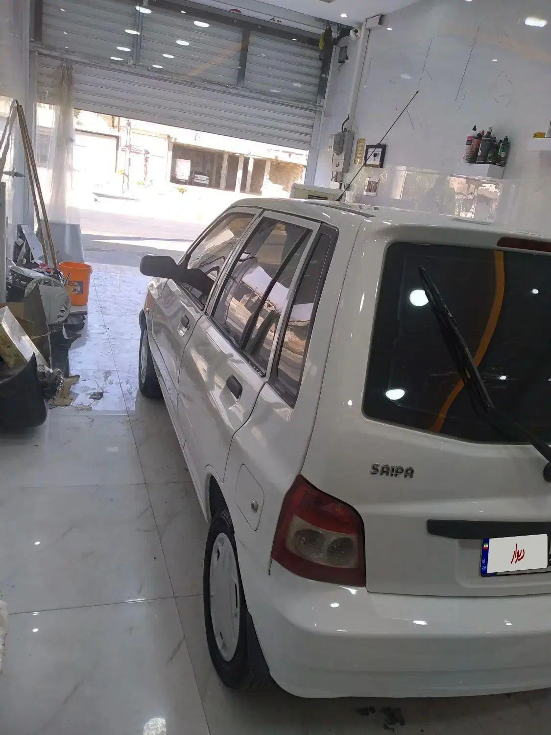 پراید 111 SE - 1397