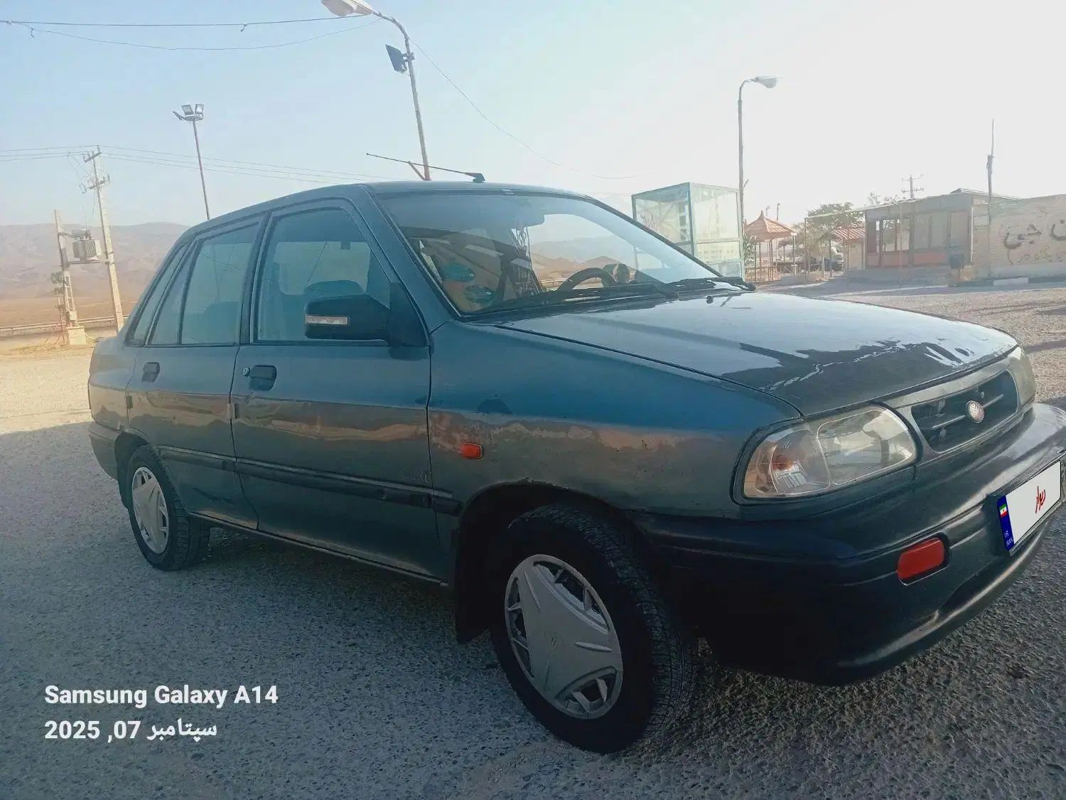 خودرو پراید، صبا آگهی ann_20397237