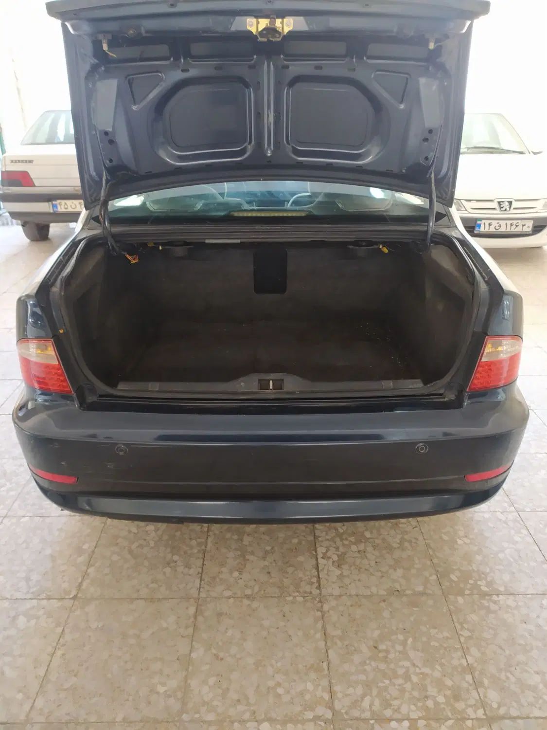 سمند سورن ELX EF7 - 1394