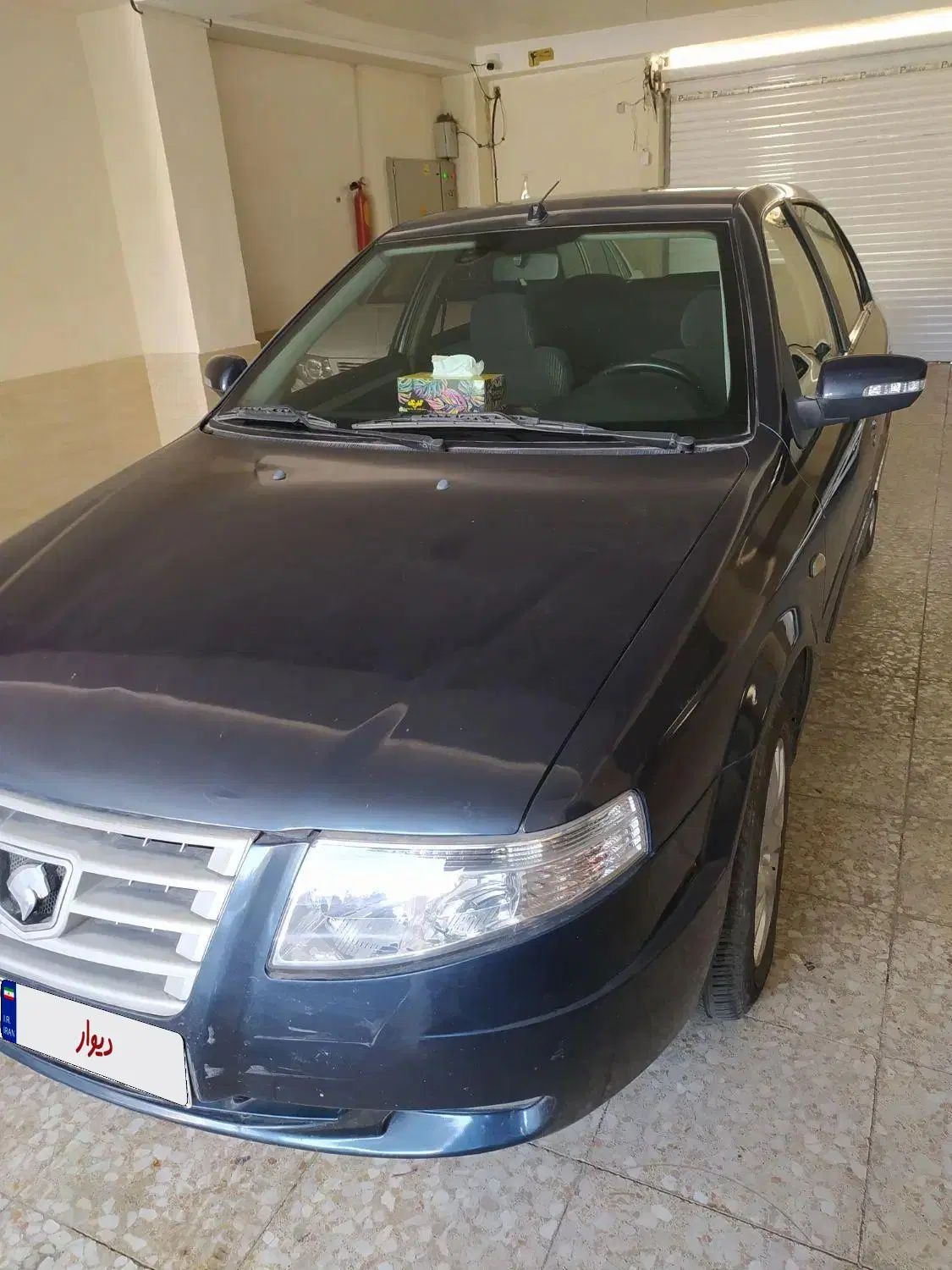 سمند سورن ELX EF7 - 1394
