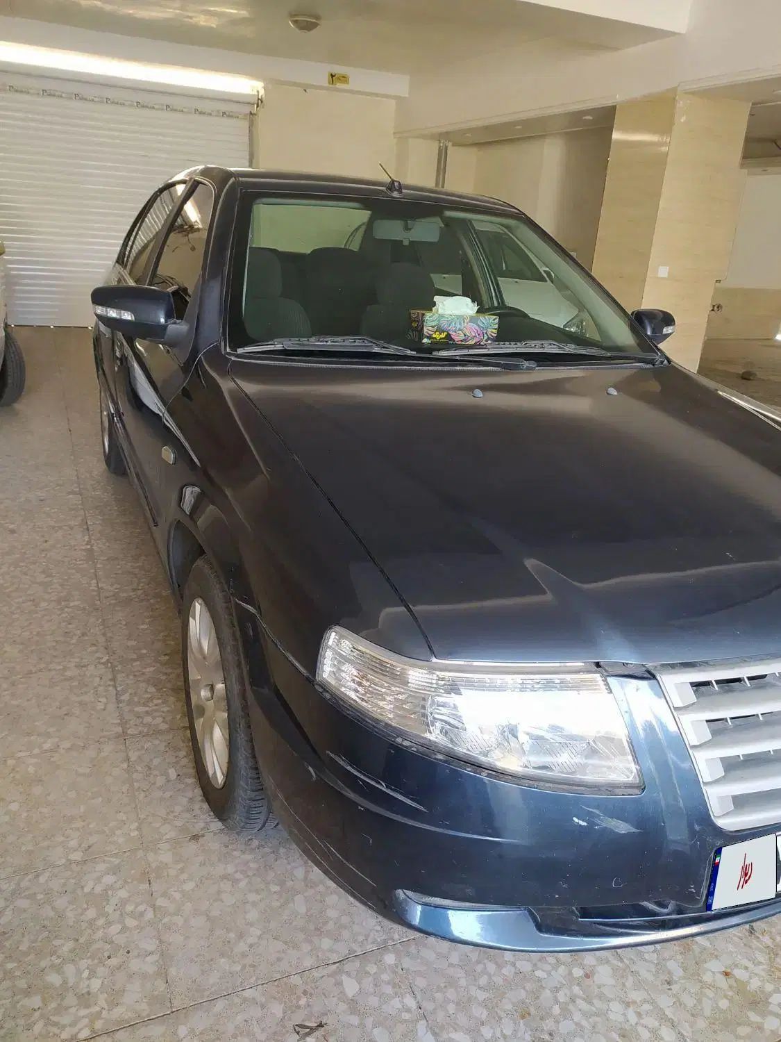 سمند سورن ELX EF7 - 1394