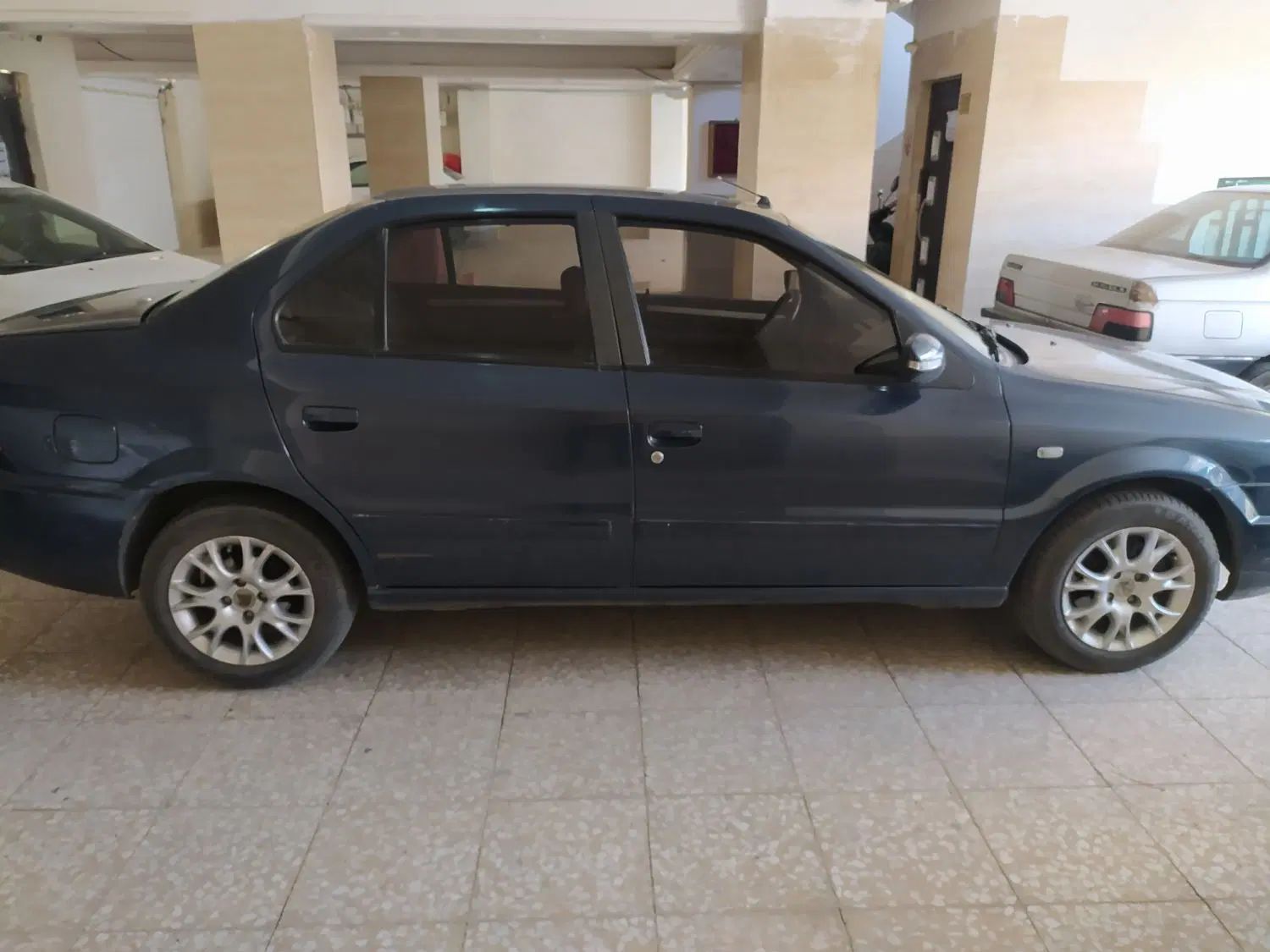 سمند سورن ELX EF7 - 1394