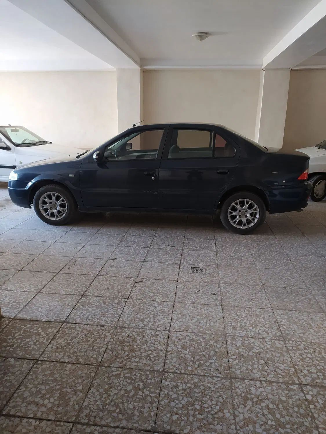 سمند سورن ELX EF7 - 1394