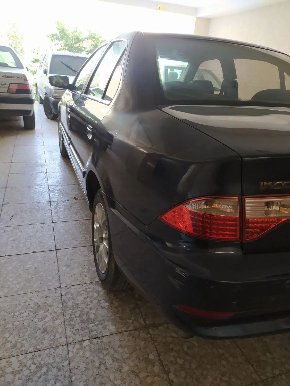 سمند سورن ELX EF7 - 1394