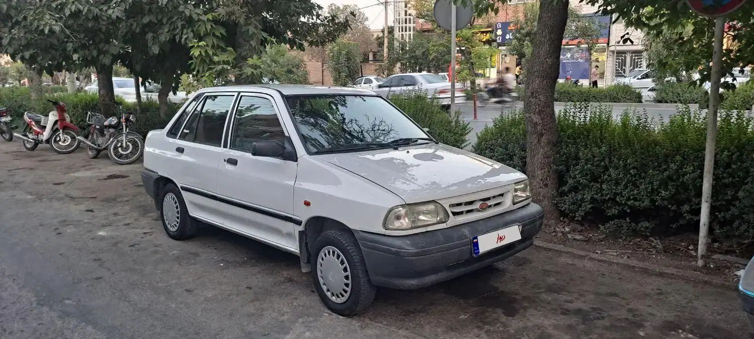 پراید 131 SX - 1391