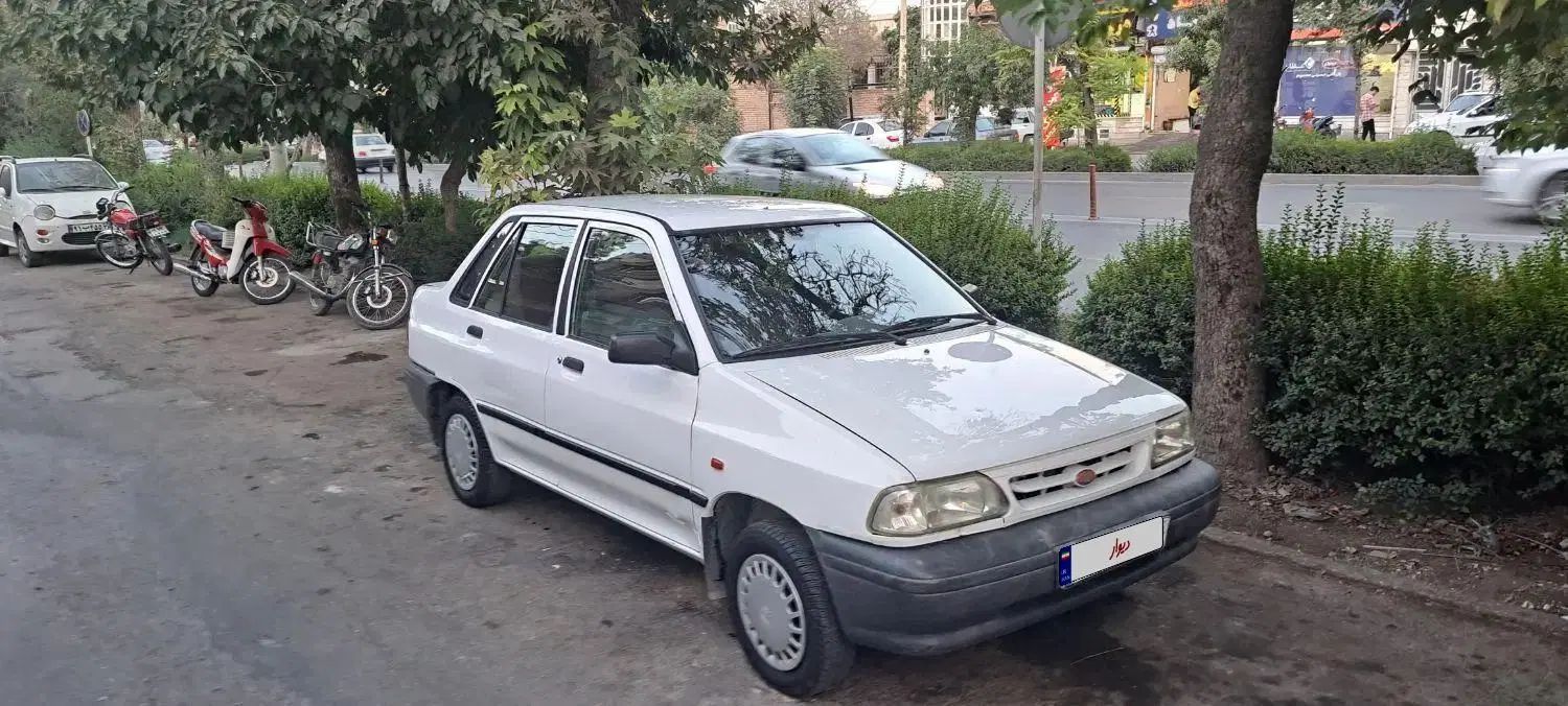 پراید 131 SX - 1391