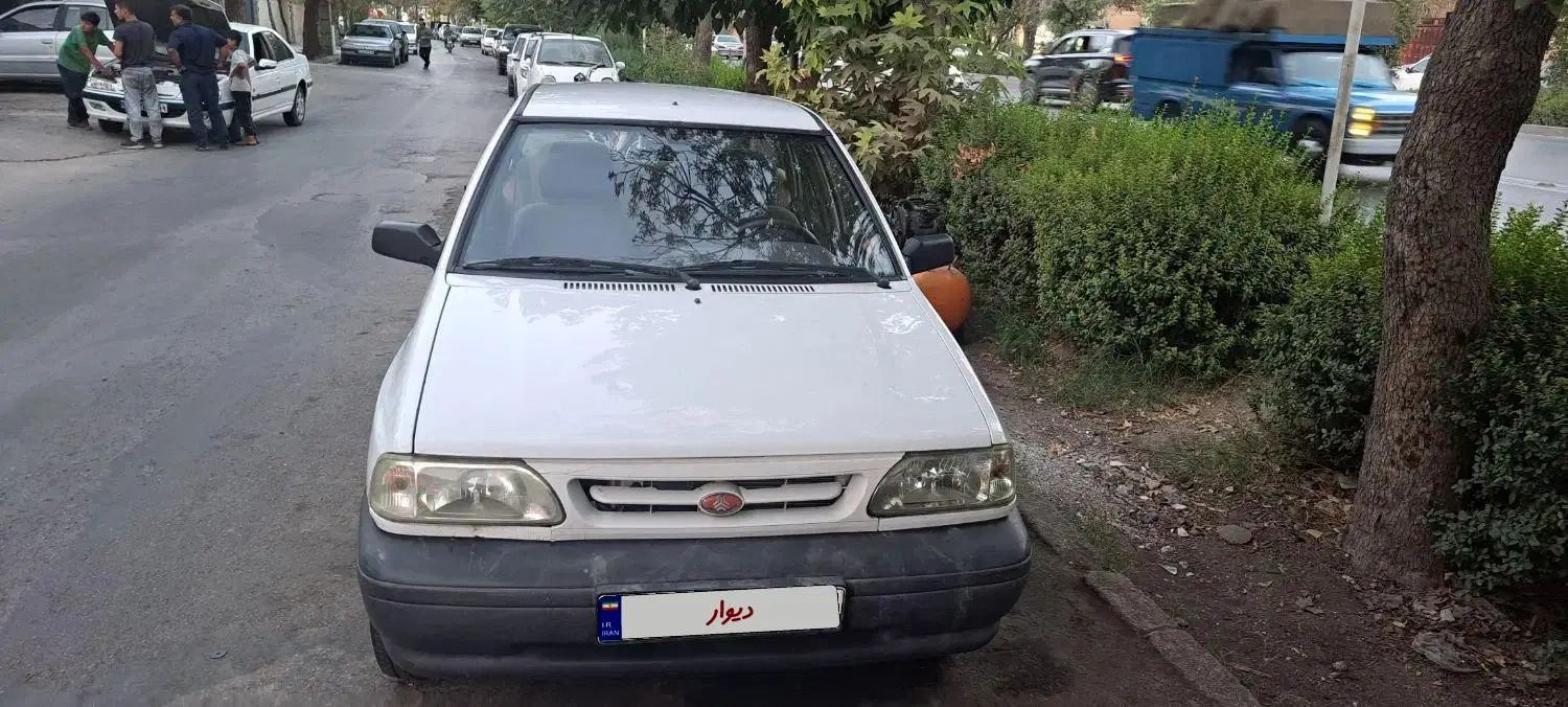 پراید 131 SX - 1391