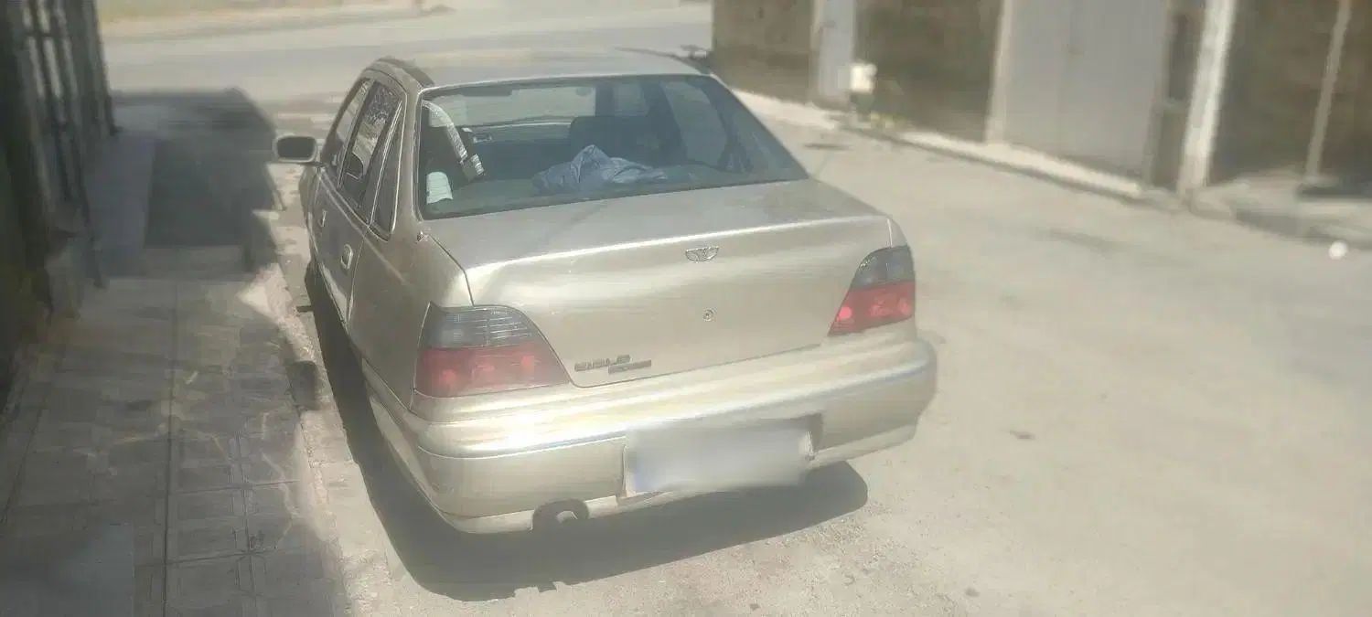دوو سیلو سدان - 1380