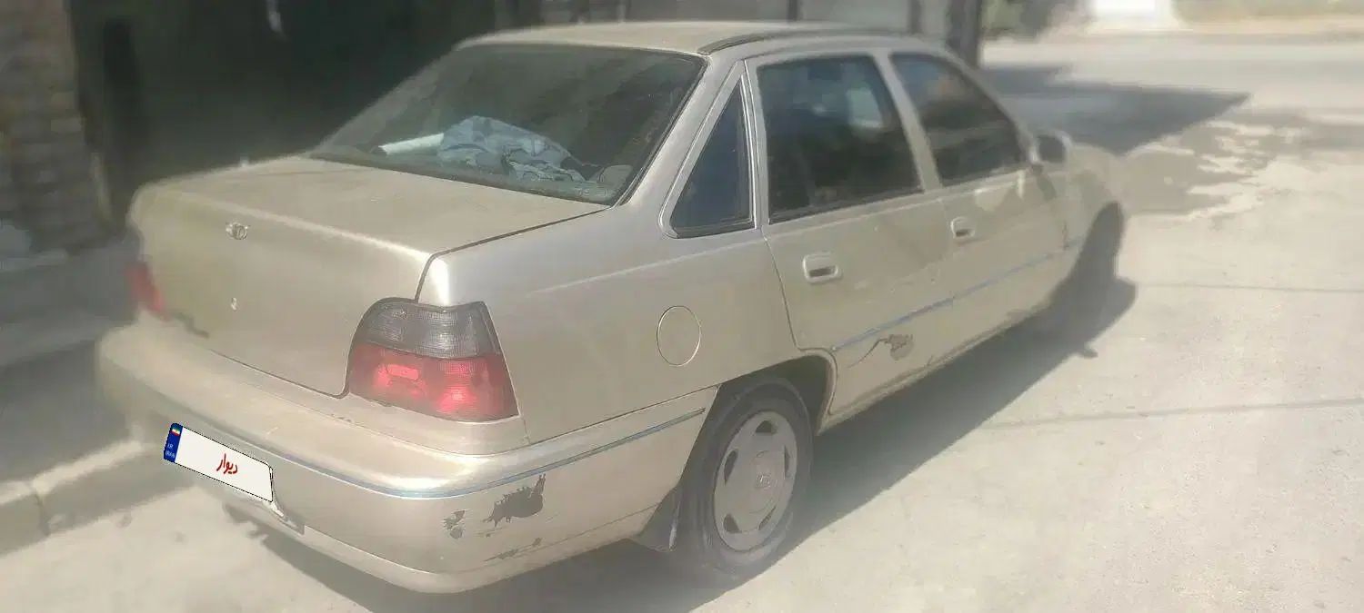 دوو سیلو سدان - 1380