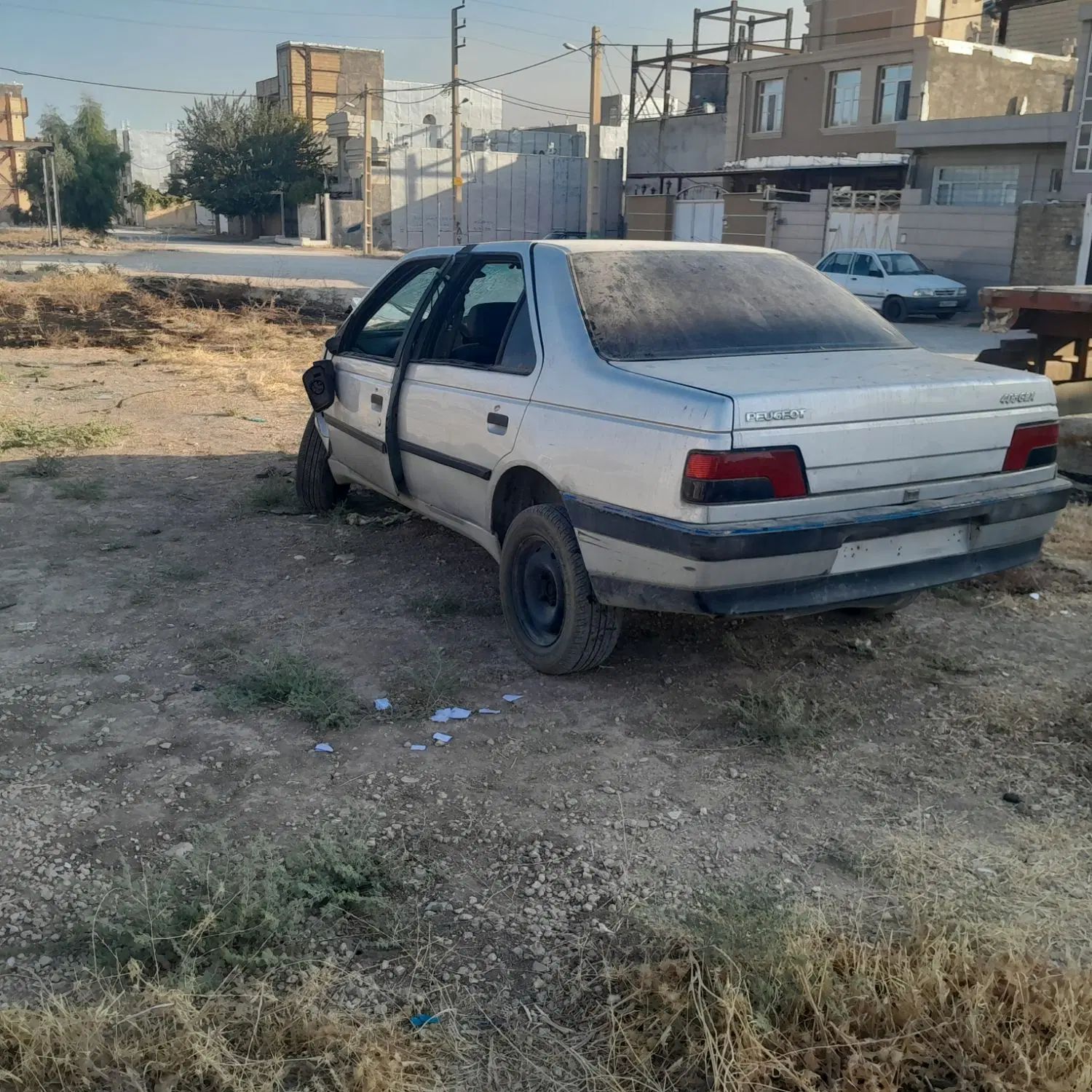 خودرو پژو، 405 آگهی ann_20397255