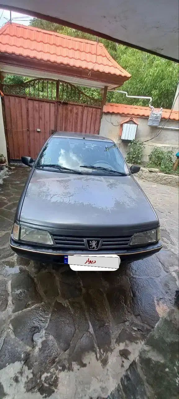 پژو 405 GLX - 1395