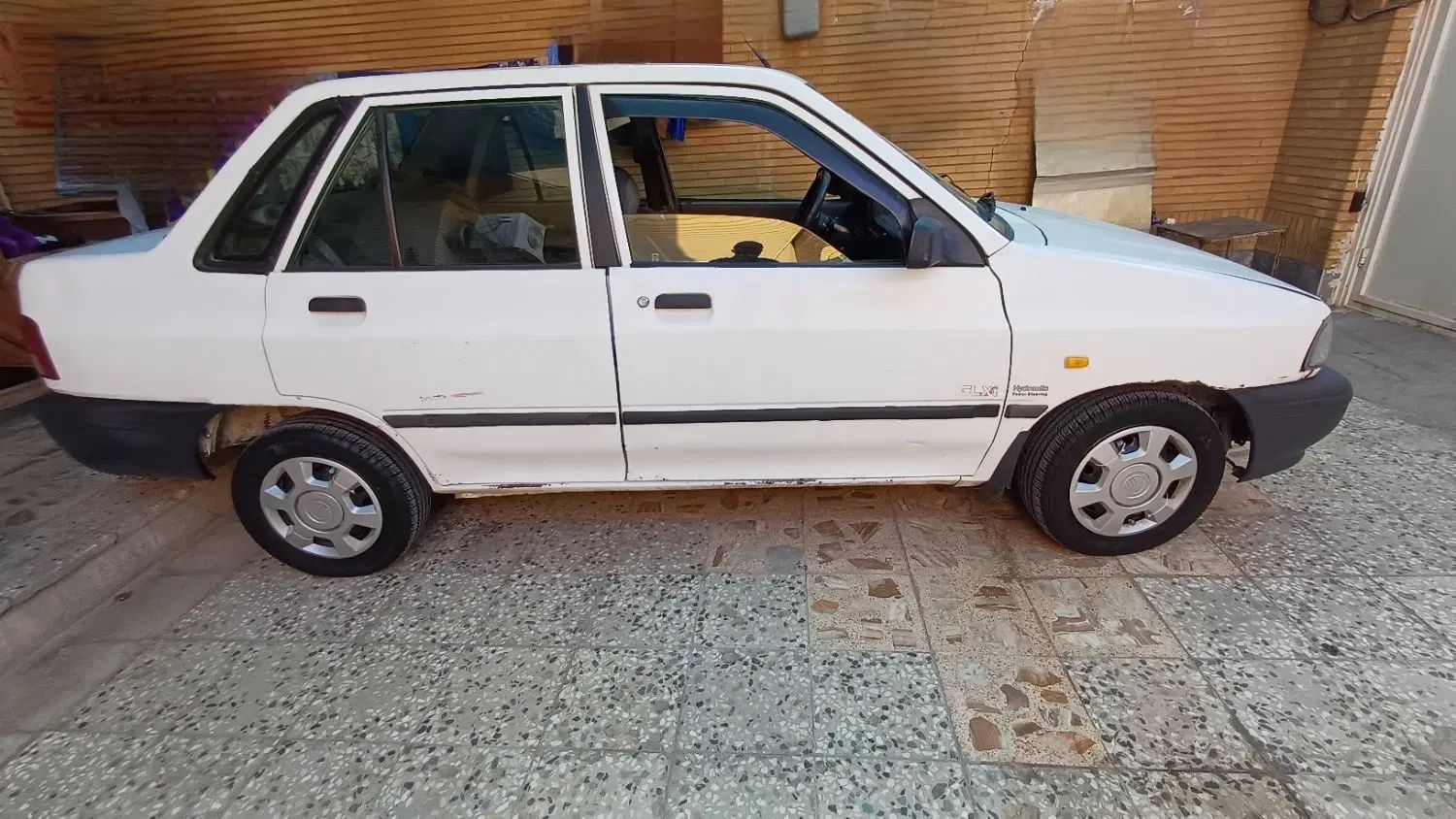 خودرو پراید، صبا آگهی ann_20397269