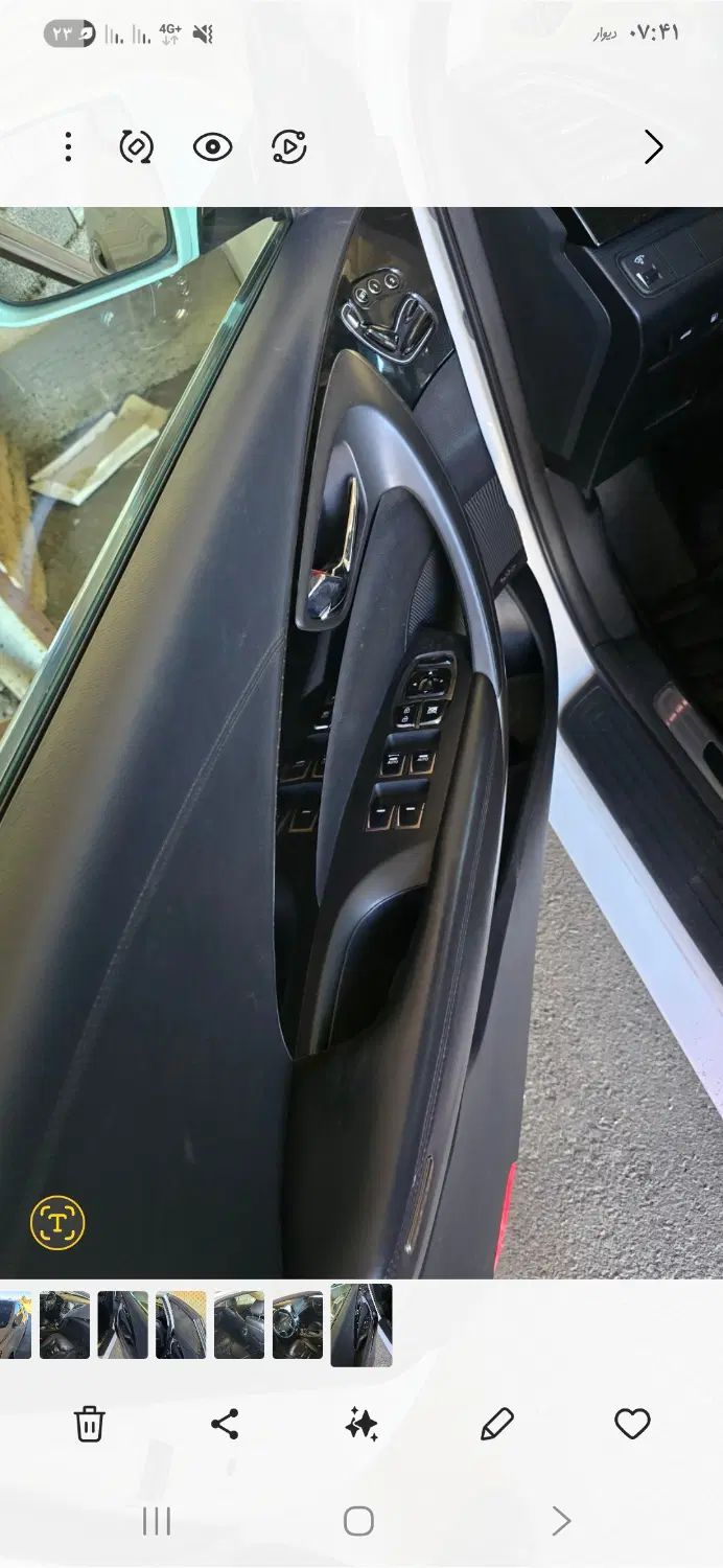 هیوندای آزرا (گرنجور) 3000cc - 2012