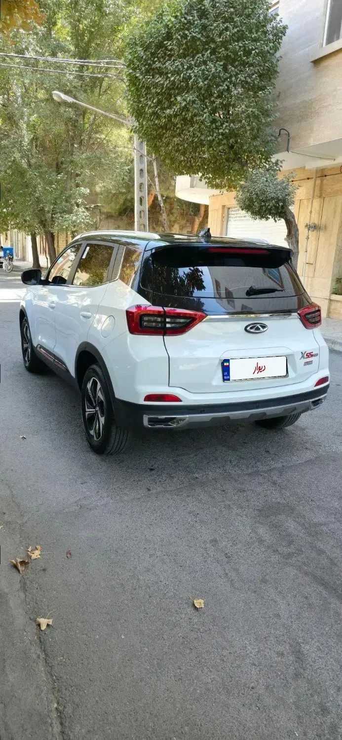 ام وی ام X55 پرو اکسلنت اسپرت - 1401
