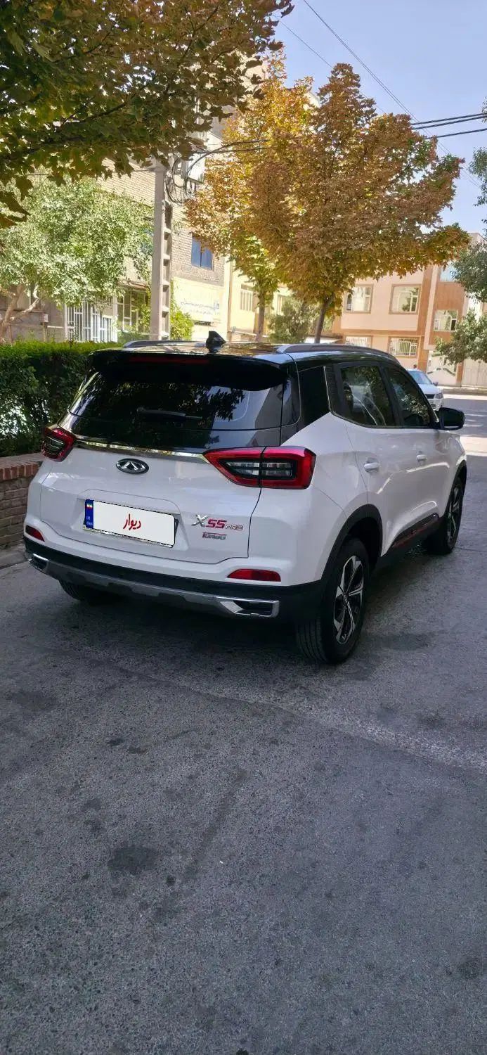ام وی ام X55 پرو اکسلنت اسپرت - 1401