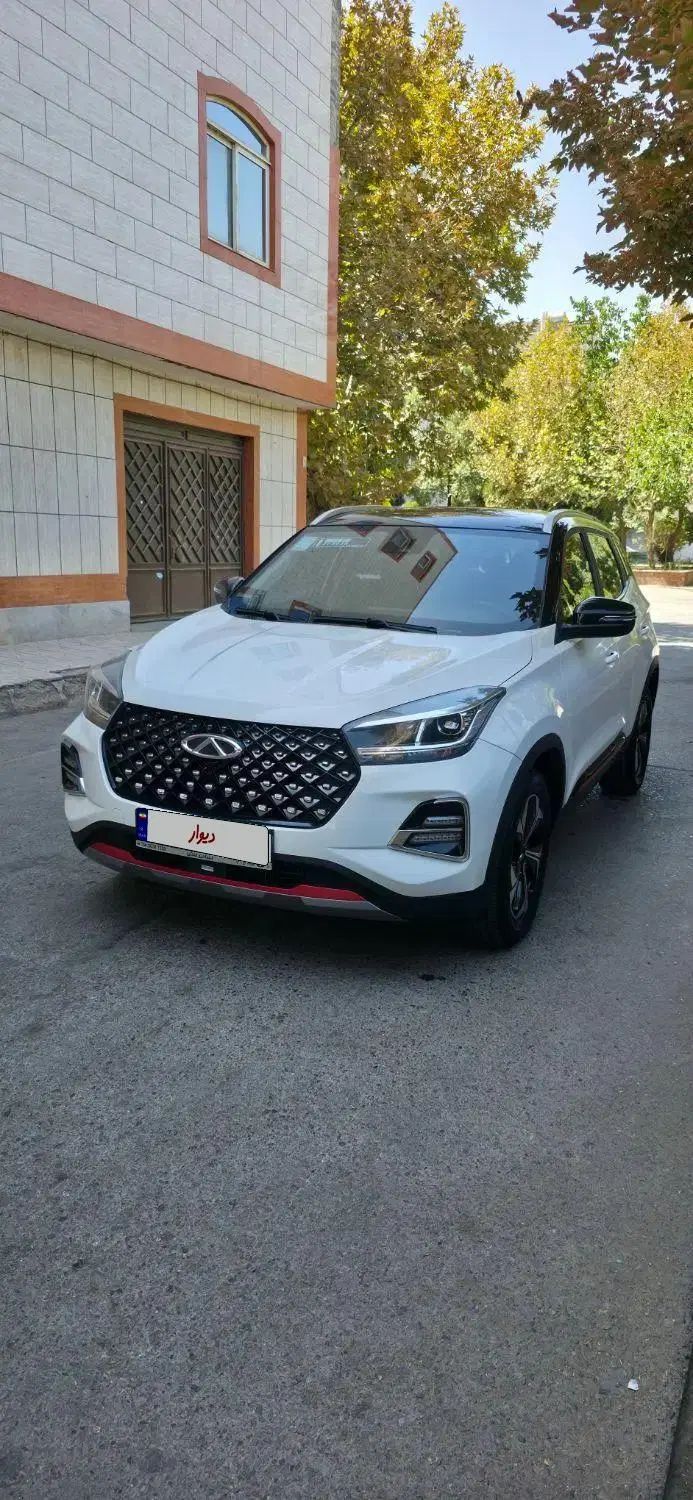 خودرو ام وی ام، X55 پرو آگهی ann_20397287