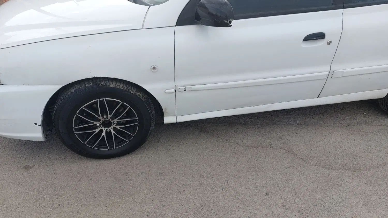 کیا ریو مونتاژ دنده ای LS - 1385