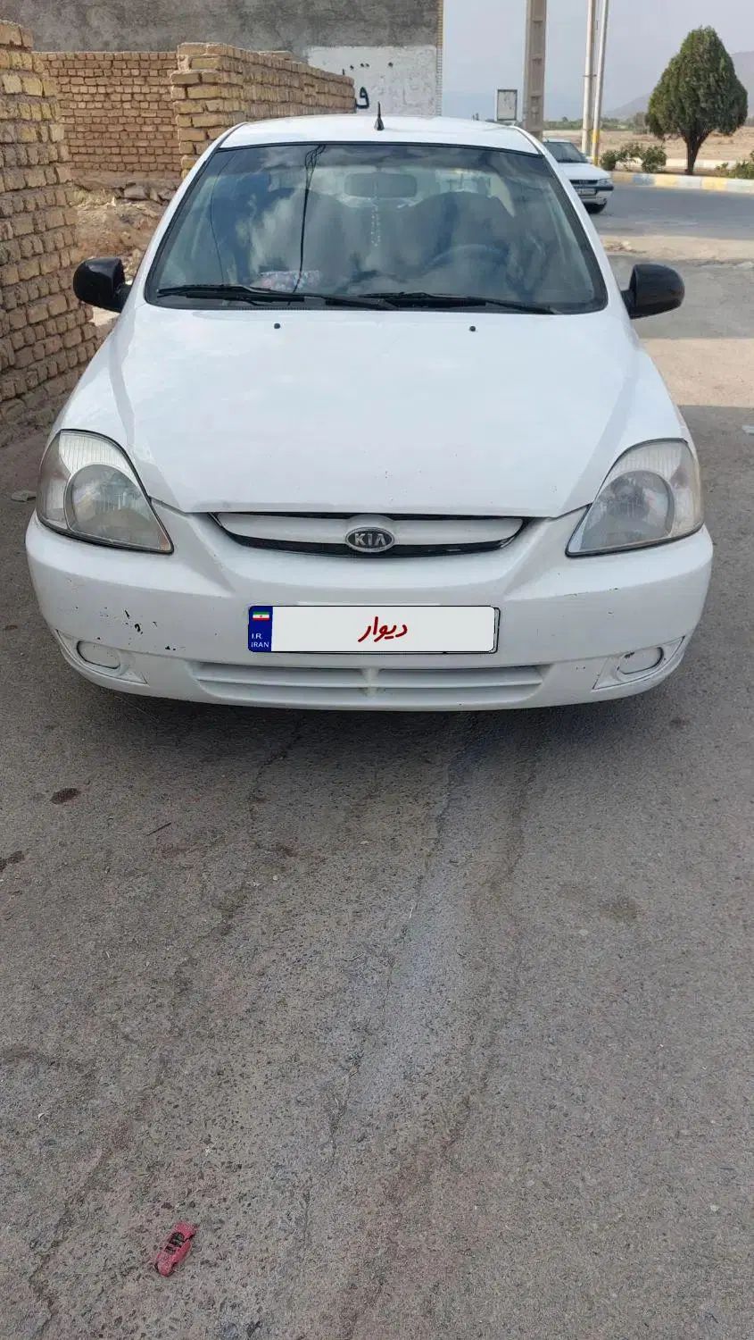 خودرو کیا، ریو مونتاژ آگهی ann_20397290