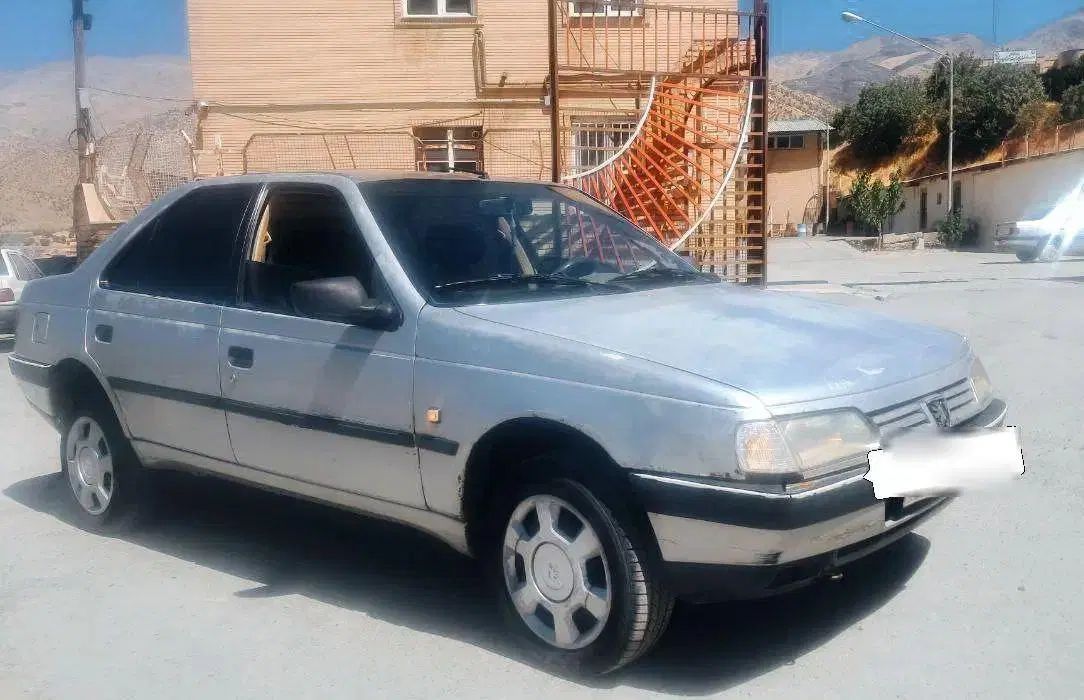 خودرو پژو، 405 آگهی ann_20397291