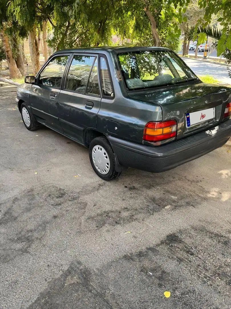 خودرو پراید، صبا آگهی ann_20397297