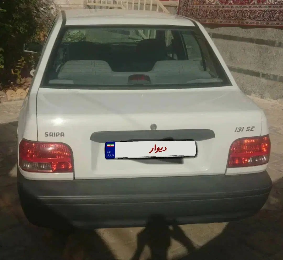 پراید 131 SE - 1399