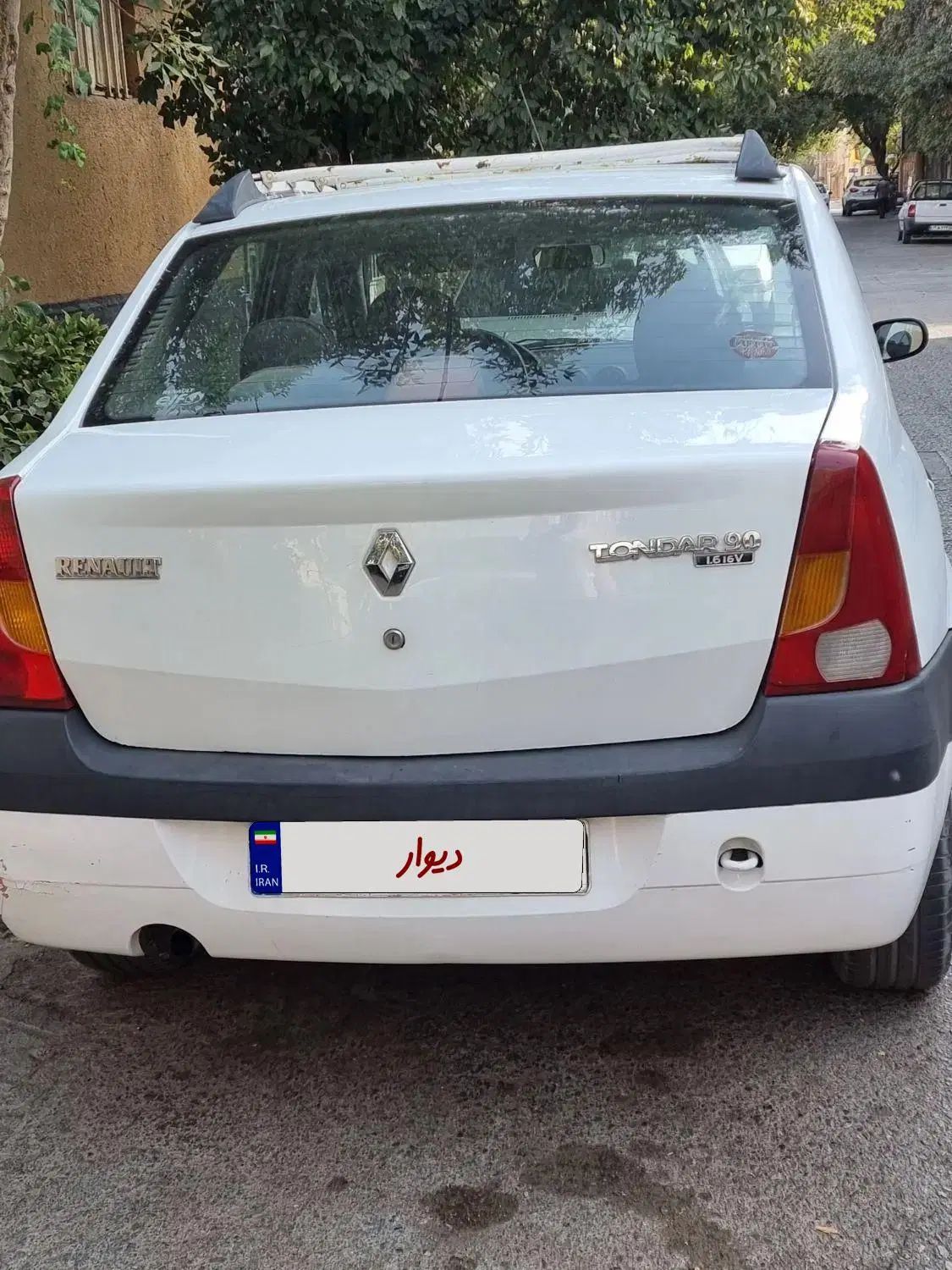 رنو تندر 90 E2 - 1395