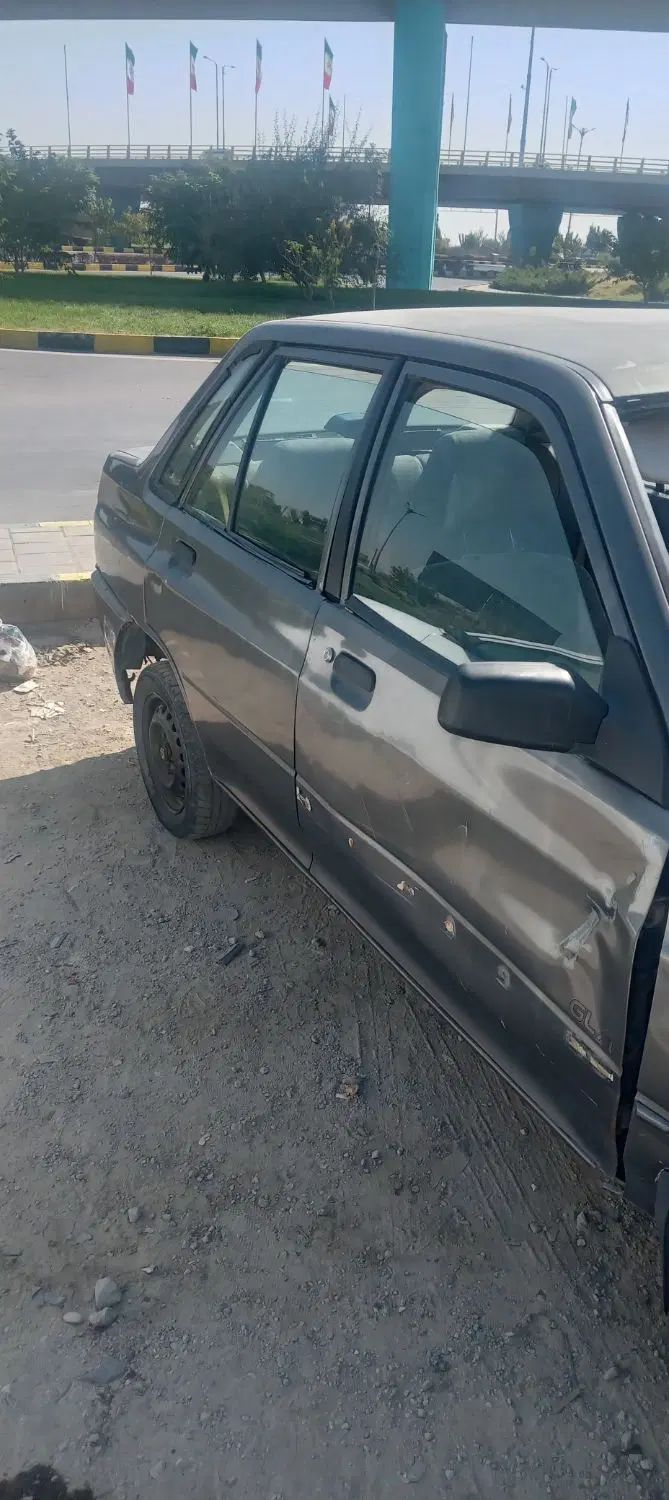 پراید 132 ساده - 1388