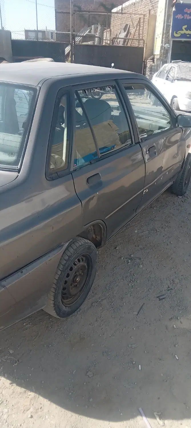 پراید 132 ساده - 1388