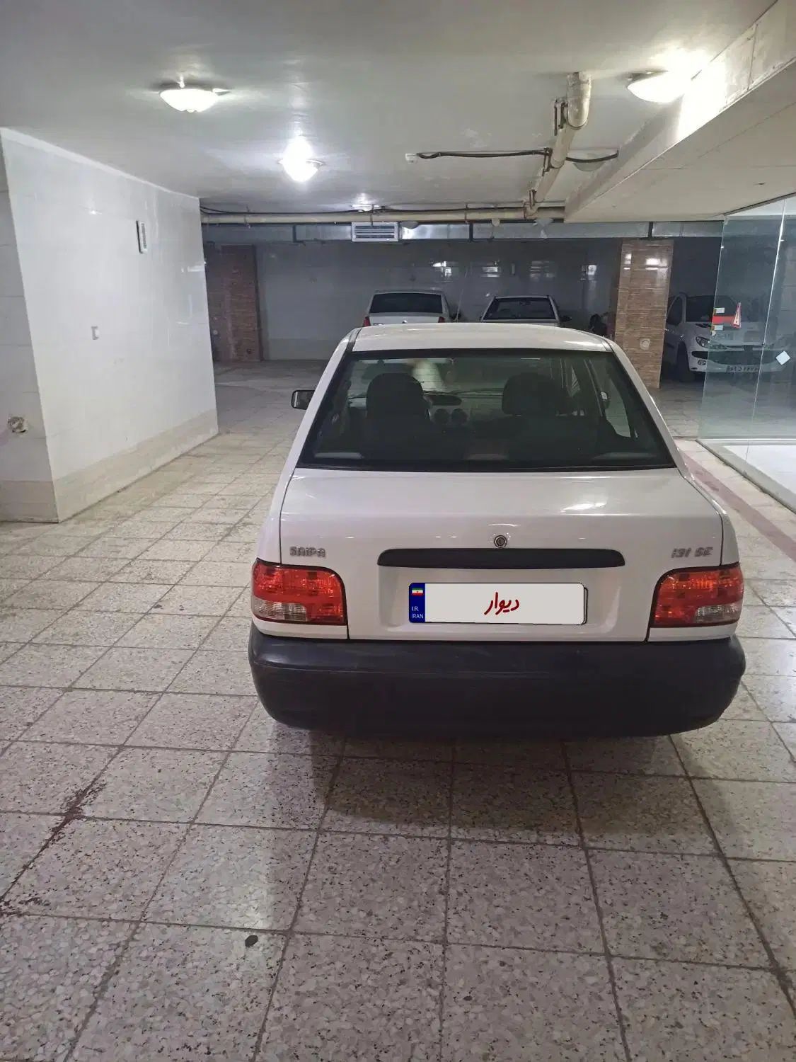 پراید 131 SE - 1396