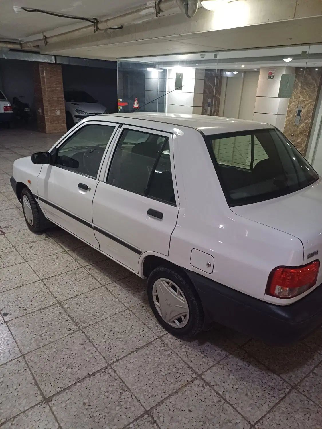 پراید 131 SE - 1396