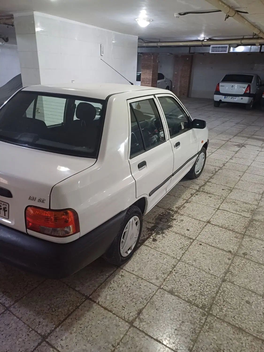 پراید 131 SE - 1396