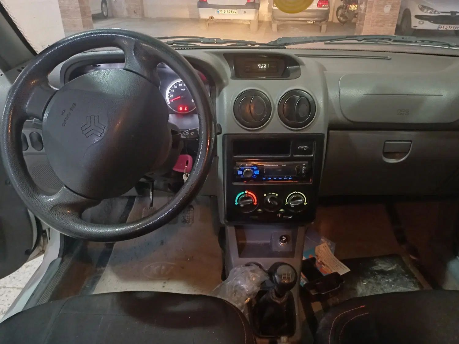 پراید 131 SE - 1396