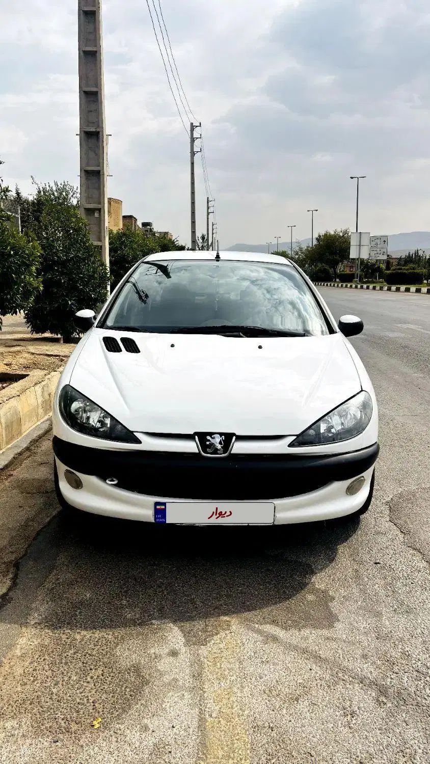 خودرو پژو، 206 آگهی ann_20397324